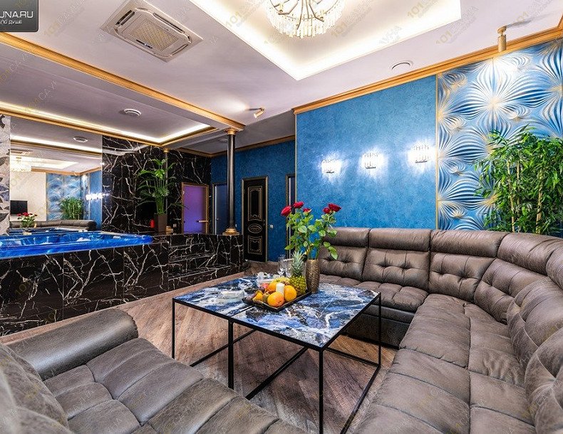 СПА Комплекс Dolce Vita SPA, в Сочи, Адлер, ул. Бестужева, д. 1/1, ТРЦ Мандарин 2 этаж | Лагуна. Фото: 15 | 1001sauna.com