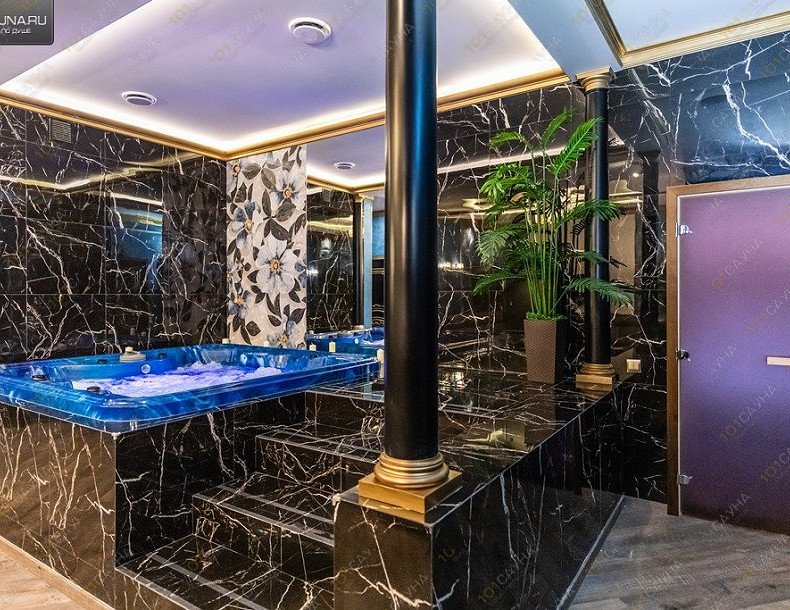 СПА Комплекс Dolce Vita SPA, в Сочи, Адлер, ул. Бестужева, д. 1/1, ТРЦ Мандарин 2 этаж | Лагуна. Фото: 16 | 1001sauna.com