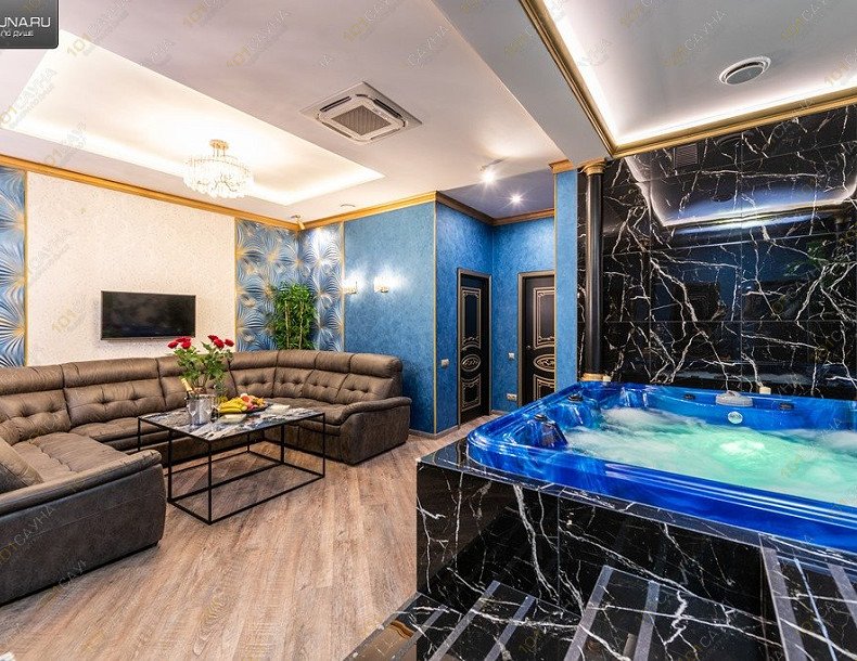 СПА Комплекс Dolce Vita SPA, в Сочи, Адлер, ул. Бестужева, д. 1/1, ТРЦ Мандарин 2 этаж | Лагуна. Фото: 17 | 1001sauna.com