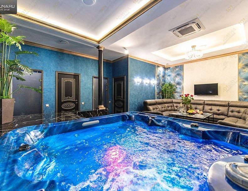 СПА Комплекс Dolce Vita SPA, в Сочи, Адлер, ул. Бестужева, д. 1/1, ТРЦ Мандарин 2 этаж | Лагуна. Фото: 18 | 1001sauna.com