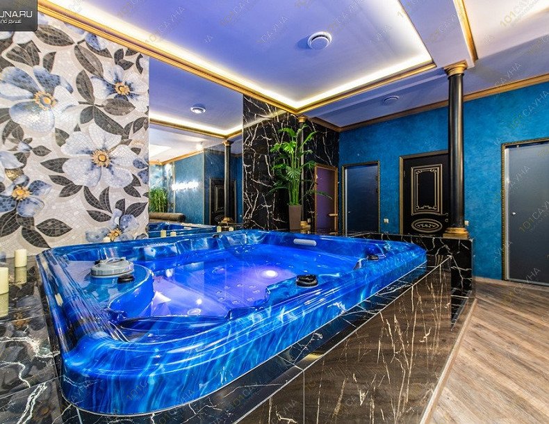 СПА Комплекс Dolce Vita SPA, в Сочи, Адлер, ул. Бестужева, д. 1/1, ТРЦ Мандарин 2 этаж | Лагуна. Фото: 19 | 1001sauna.com