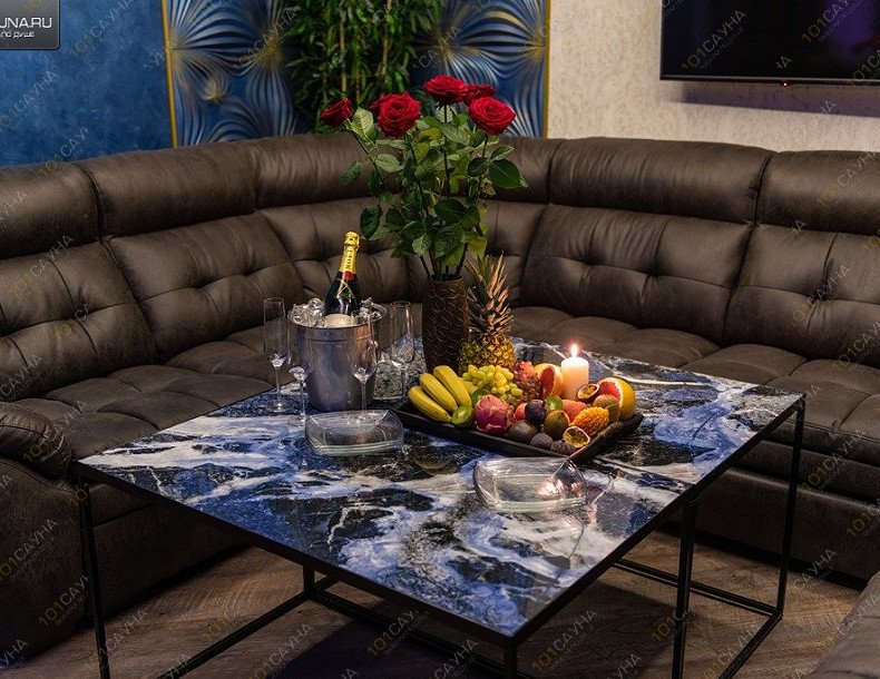 СПА Комплекс Dolce Vita SPA, в Сочи, Адлер, ул. Бестужева, д. 1/1, ТРЦ Мандарин 2 этаж | Лагуна. Фото: 23 | 1001sauna.com