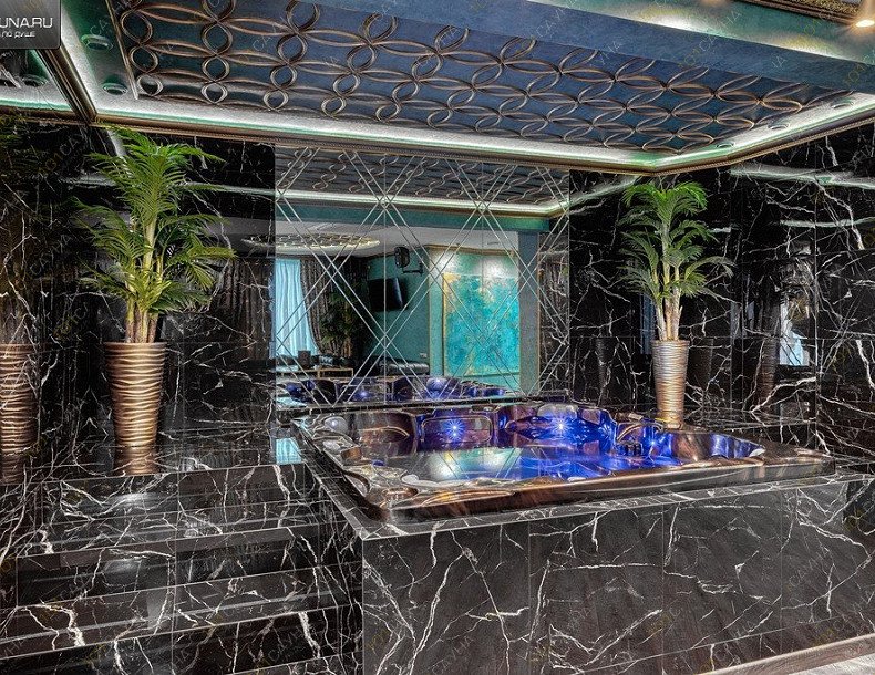 СПА Комплекс Dolce Vita SPA, в Сочи, Адлер, ул. Бестужева, д. 1/1, ТРЦ Мандарин 2 этаж | Парадиз. Фото: 30 | 1001sauna.com