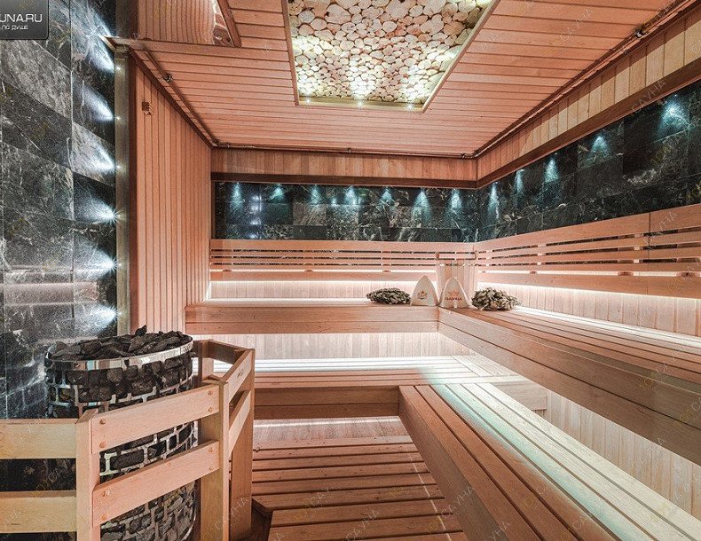 СПА Комплекс Dolce Vita SPA, в Сочи, Адлер, ул. Бестужева, д. 1/1, ТРЦ Мандарин 2 этаж | Парадиз. Фото: 31 | 1001sauna.com