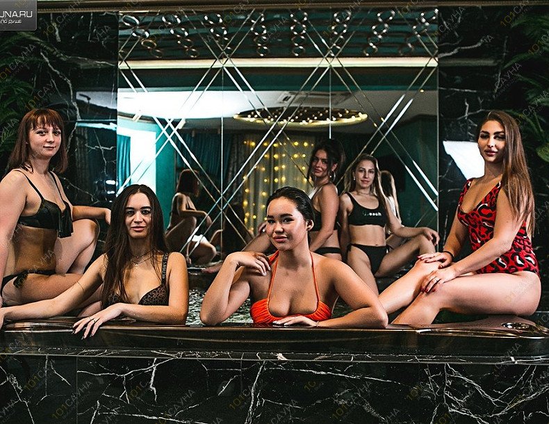 СПА Комплекс Dolce Vita SPA, в Сочи, Адлер, ул. Бестужева, д. 1/1, ТРЦ Мандарин 2 этаж | 46 | 1001sauna.com