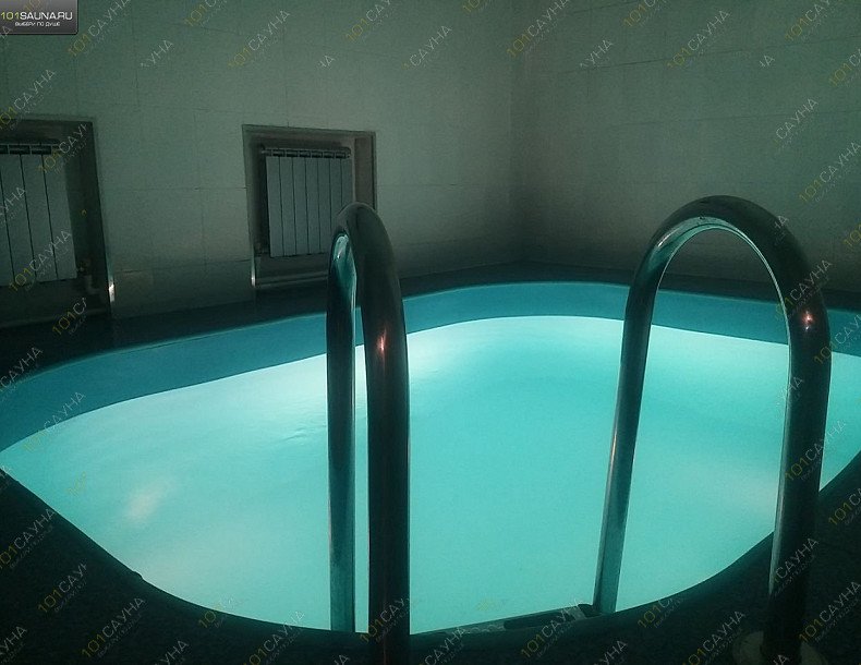 Сауна Clean club, в Пензе, Баумана, 42Б | Бассейн | 1001sauna.com