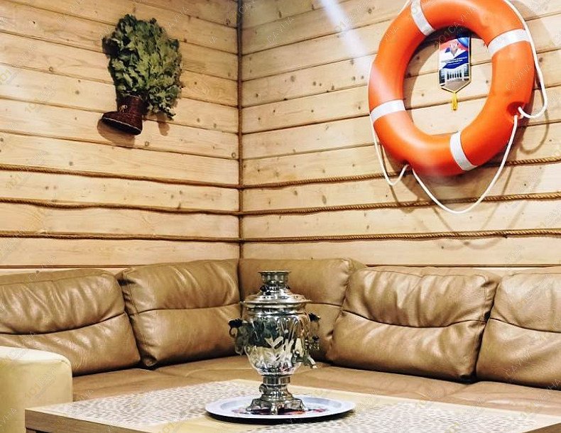 Русская баня Новая гавань, в Самаре, Самара, Молодогвардейский спуск, 2с3 ("Новая гавань") | 21 | 1001sauna.com