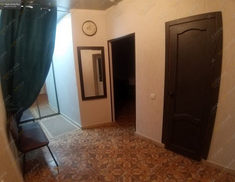 Сауна Clean club, в Пензе, Баумана, 42Б | Раздевалка | 1001sauna.com