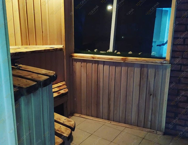 Сауна Статус, в Златоусте, Проспект Мира, 22/2 | Русская парная с панорамным окном | 1001sauna.com