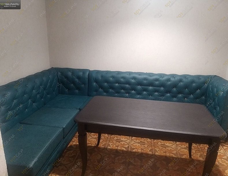 Сауна Clean club, в Пензе, Баумана, 42Б | Комната отдыха | 1001sauna.com