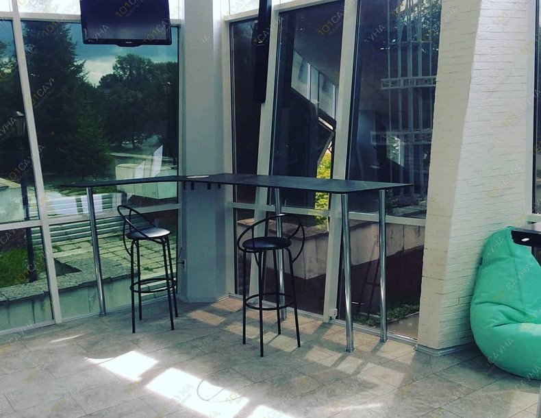 Сауна Статус, в Златоусте, Проспект Мира, 22/2 | Зона отдыха | 1001sauna.com