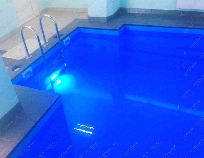 Сауна Статус, в Златоусте, Проспект Мира, 22/2 | Бассейн | 1001sauna.com