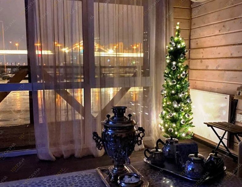 Русская баня Новая гавань, в Самаре, Самара, Молодогвардейский спуск, 2с3 ("Новая гавань") | 15 | 1001sauna.com