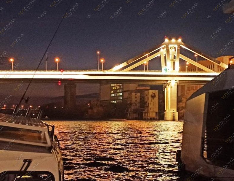 Русская баня Новая гавань, в Самаре, Самара, Молодогвардейский спуск, 2с3 ("Новая гавань") | 16 | 1001sauna.com