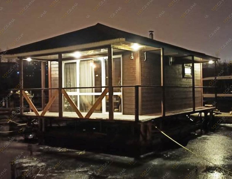 Русская баня Новая гавань, в Самаре, Самара, Молодогвардейский спуск, 2с3 ("Новая гавань") | 18 | 1001sauna.com