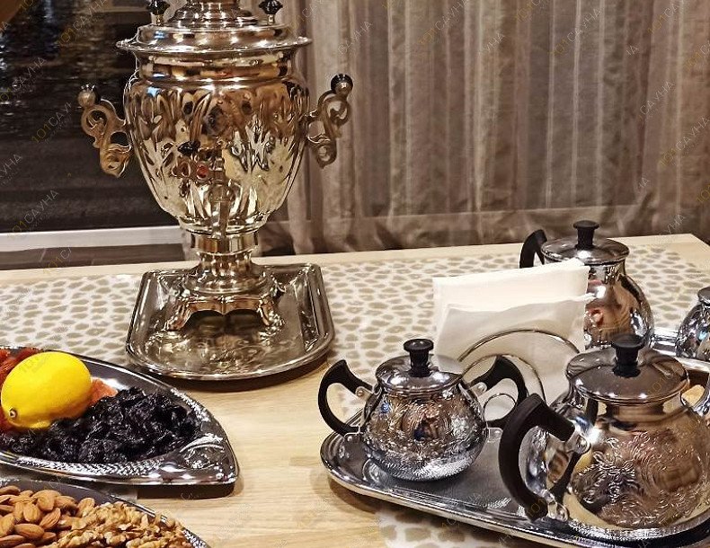 Русская баня Новая гавань, в Самаре, Самара, Молодогвардейский спуск, 2с3 ("Новая гавань") | 19 | 1001sauna.com