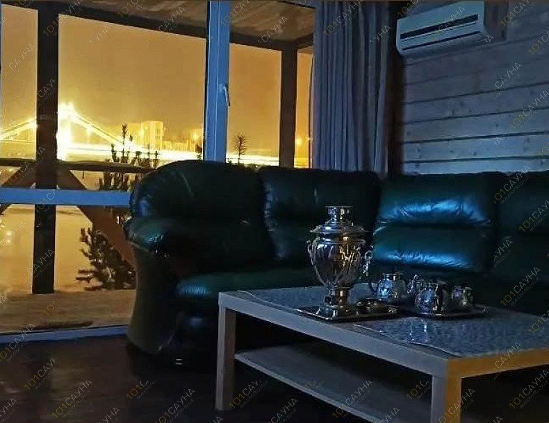 Русская баня Новая гавань, в Самаре, Самара, Молодогвардейский спуск, 2с3 ("Новая гавань") | 25 | 1001sauna.com