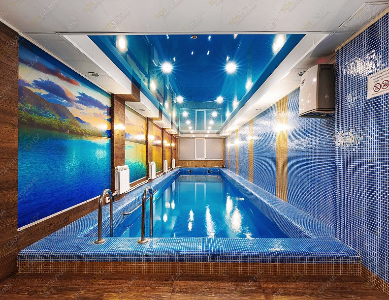 Сауна Королевская кобра, в Новосибирске, Коммунстроевская, 178 | Яркий и незабываемый | 1001sauna.com