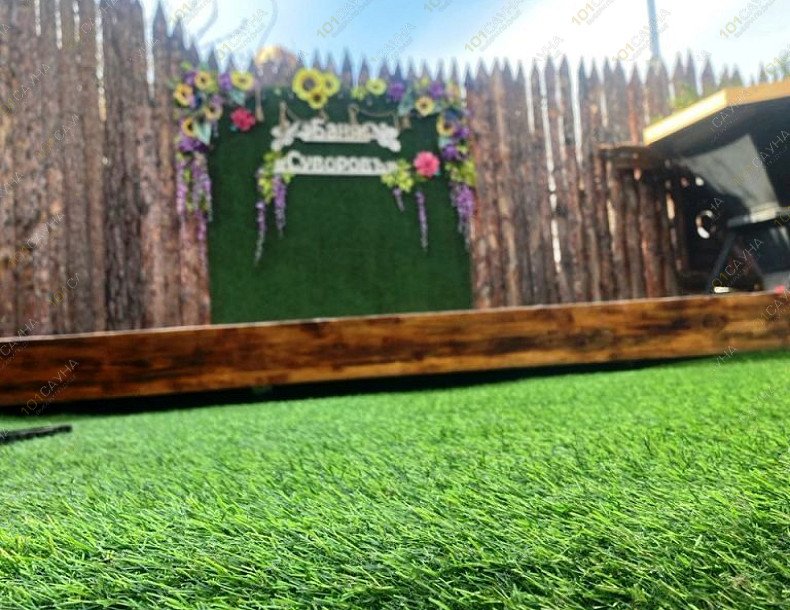 Баня с мангальной зоной Суворовъ, в Омске, Суворова, 83 | 6 | 1001sauna.com