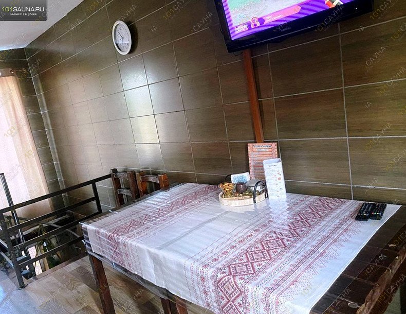 Баня с мангальной зоной Суворовъ, в Омске, Суворова, 83 | 7 | 1001sauna.com