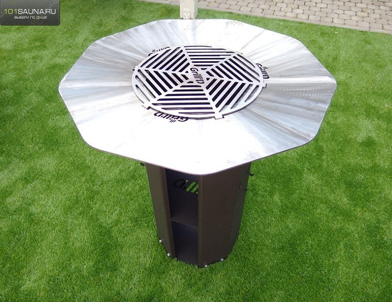 Русские бани и сауна Шуваловское подворье, в Санкт-Петербурге, Большая озёрная, 29/2 | Беседка 1 у Большого коттеджа. Фото: 65 | 1001sauna.com