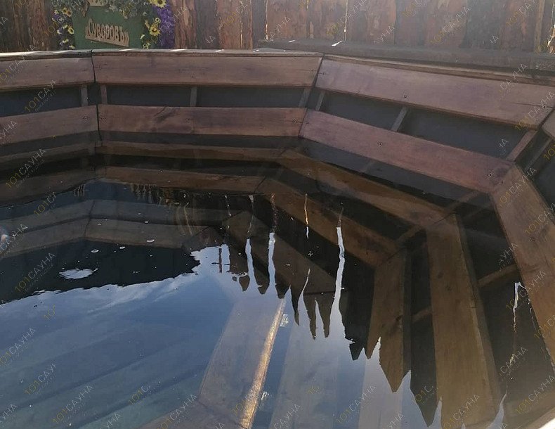 Баня с мангальной зоной Суворовъ, в Омске, Суворова, 83 | 17 | 1001sauna.com