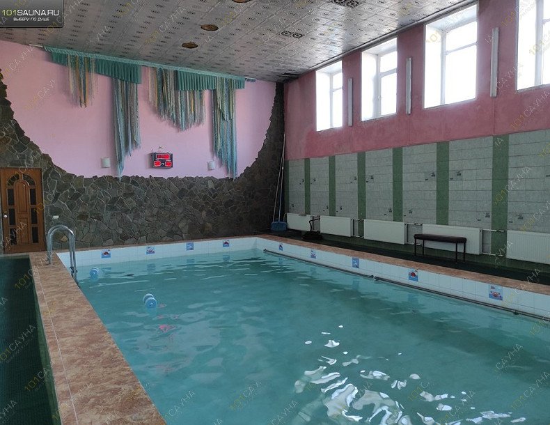 Сауна Финский пар, в Челябинске, ​Юбилейный​, 40-летия Октября, 31а | Сауна 8. Фото 1 | 1001sauna.com