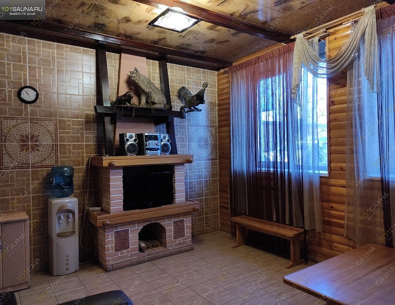 Сауна Финский пар, в Челябинске, ​Юбилейный​, 40-летия Октября, 31а | Сауна 8. Фото 2 | 1001sauna.com