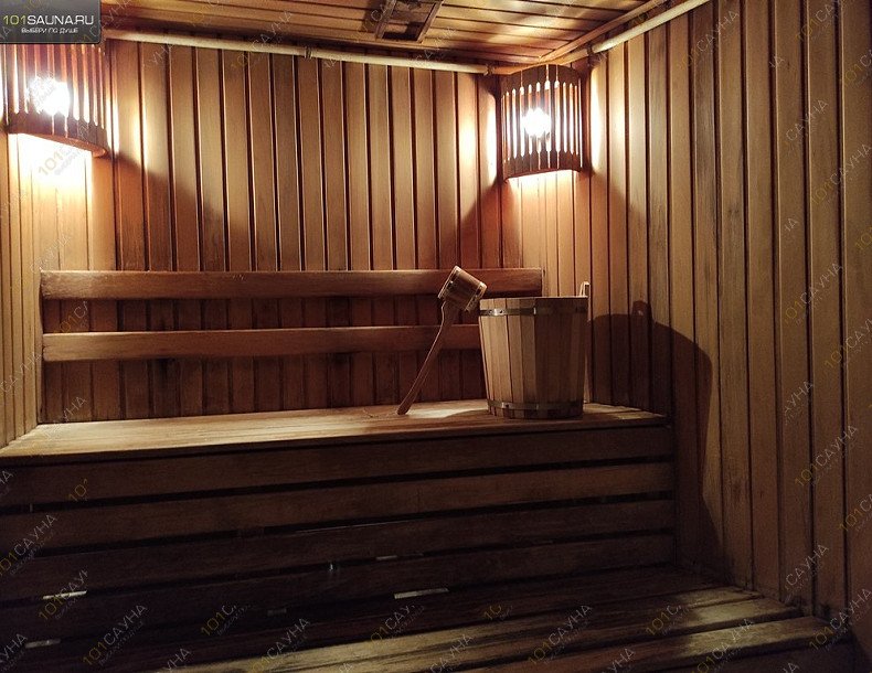 Сауна Финский пар, в Челябинске, ​Юбилейный​, 40-летия Октября, 31а | Сауна 8. Фото 3 | 1001sauna.com