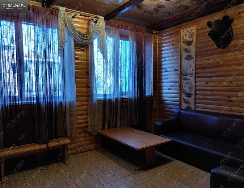 Сауна Финский пар, в Челябинске, ​Юбилейный​, 40-летия Октября, 31а | Сауна 8. Фото 5 | 1001sauna.com