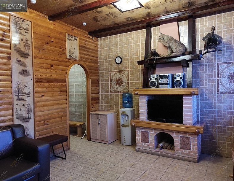 Сауна Финский пар, в Челябинске, ​Юбилейный​, 40-летия Октября, 31а | Сауна 8. Фото 6 | 1001sauna.com