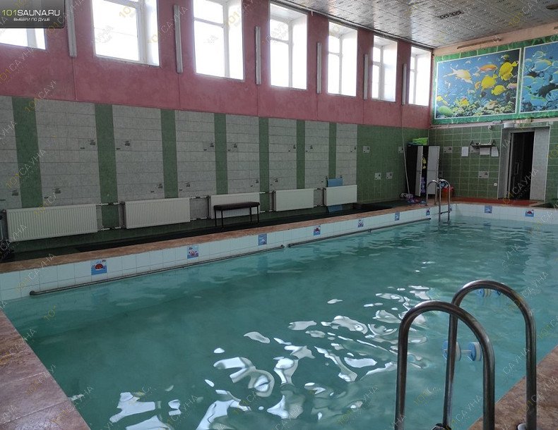 Сауна Финский пар, в Челябинске, ​Юбилейный​, 40-летия Октября, 31а | Сауна 8. Фото 7 | 1001sauna.com