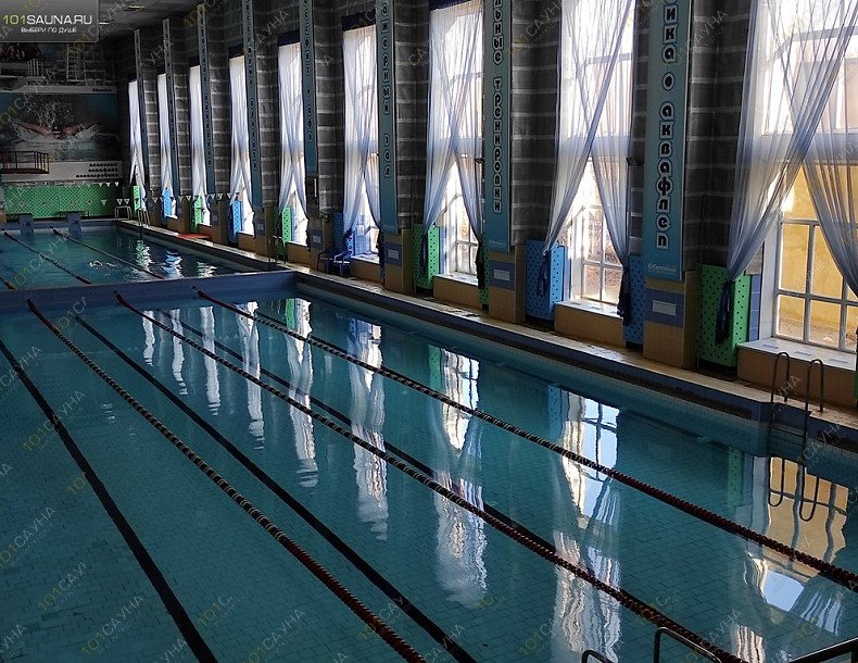 Сауна Финский пар, в Челябинске, ​Юбилейный​, 40-летия Октября, 31а | Сауна 8. Фото 9 | 1001sauna.com