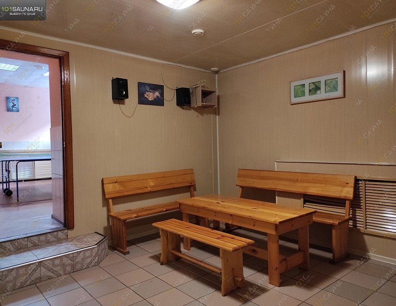 Сауна Финский пар, в Челябинске, ​Юбилейный​, 40-летия Октября, 31а | Сауна 2. Фото 19 | 1001sauna.com