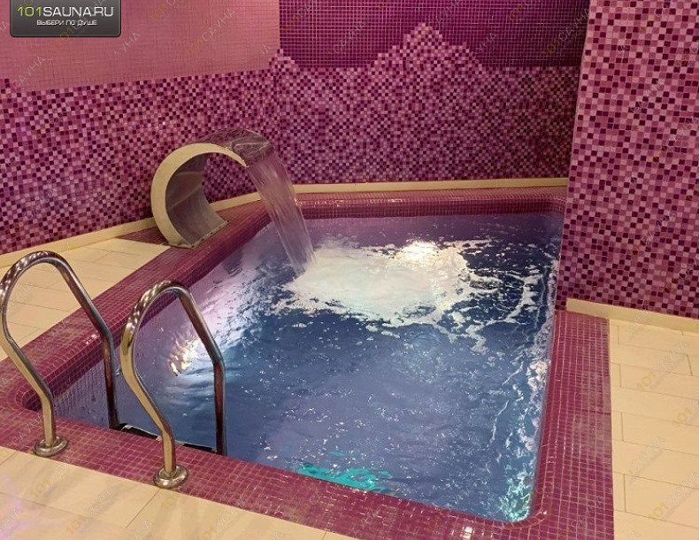 Сауна НБ на Горском, в Новосибирске, микрорайон Горский, 8 | Фиолетовый Номер. Фото: 1 | 1001sauna.com
