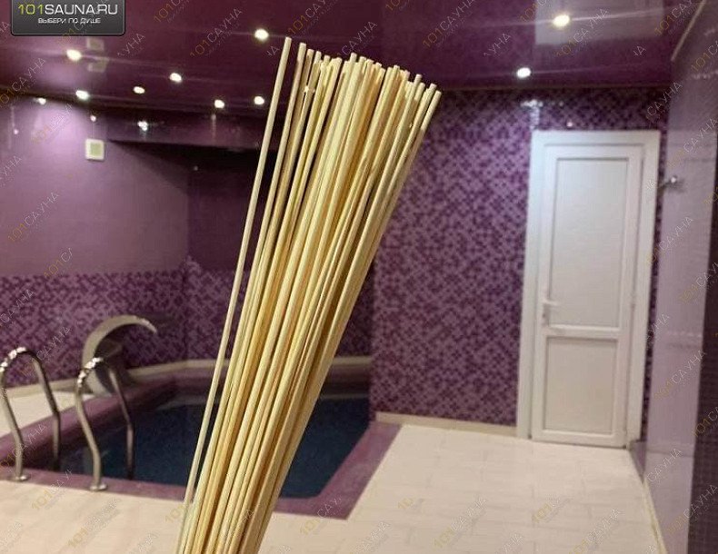 Сауна НБ на Горском, в Новосибирске, микрорайон Горский, 8 | Фиолетовый Номер. Фото: 4 | 1001sauna.com