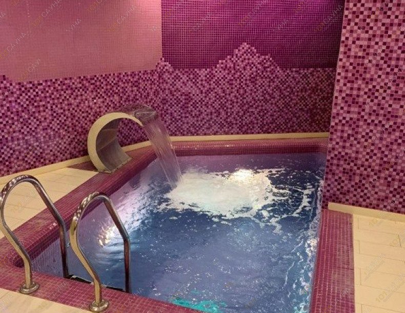 Сауна НБ на Горском, в Новосибирске, микрорайон Горский, 8 | Фиолетовый Номер. Фото: 15 | 1001sauna.com