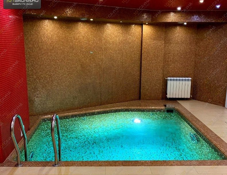 Сауна НБ на Горском, в Новосибирске, микрорайон Горский, 8 | Красный Номер. Фото: 3 | 1001sauna.com