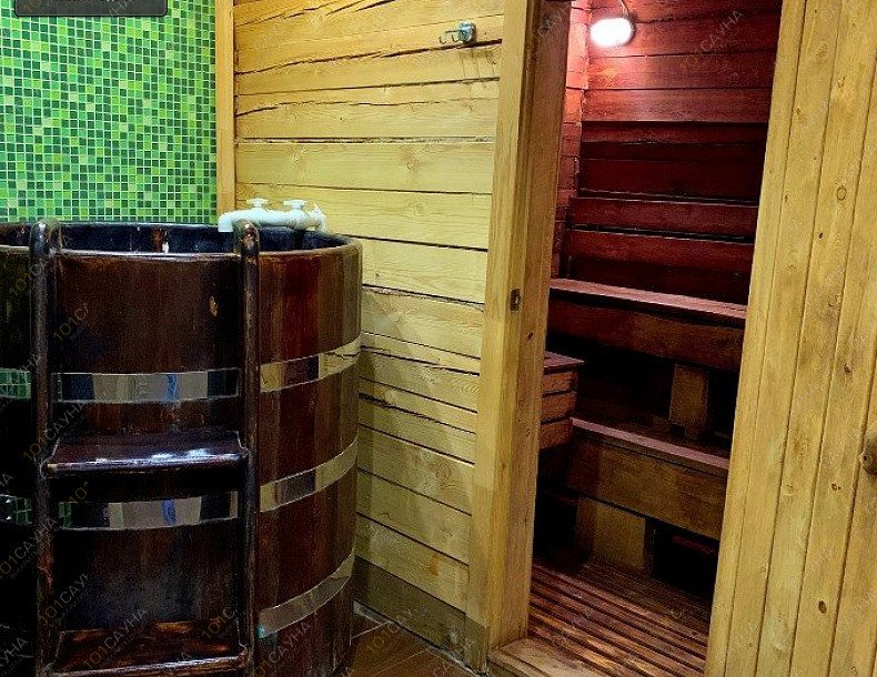 Сауна НБ на Горском, в Новосибирске, микрорайон Горский, 8 | Зеленый Номер. Фото: 6 | 1001sauna.com