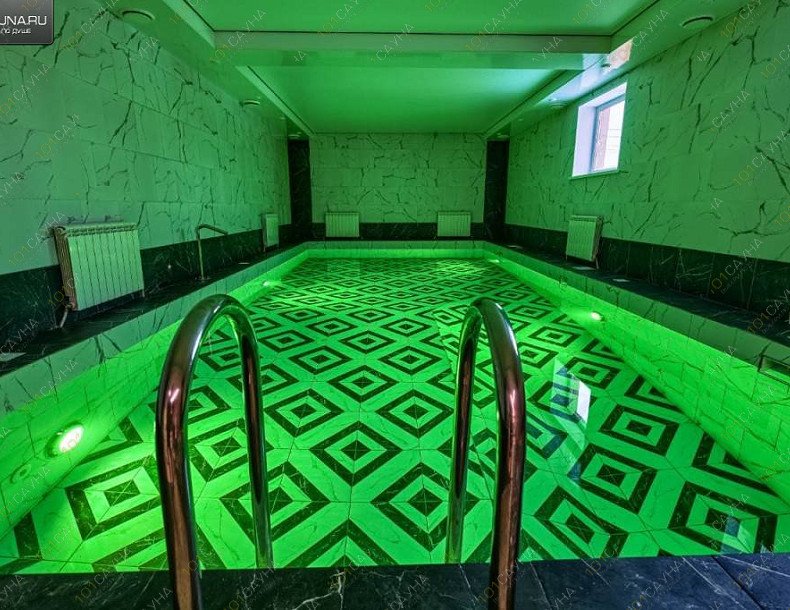 Банный комплекс Андреевские бани, в Омске, Совхозная 2-я ул. 21 | Номер: Семейный. Фото: 62 | 1001sauna.com