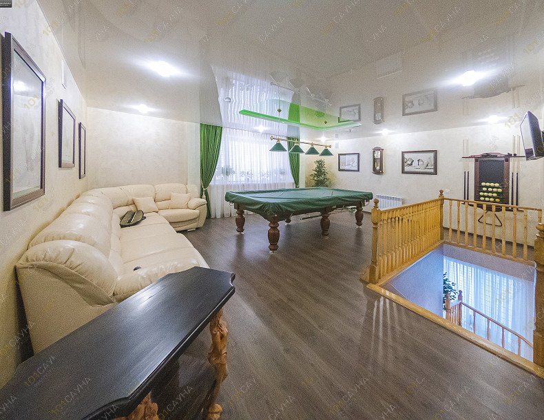 Сауна Var House, в Ульяновске, 1 мая, д.18 | Сауна Премиум(2 этаж) | 1001sauna.com