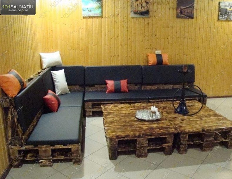 Сауна Талисман СПА, в Краснодаре, Первомайская, 61 | 6 | 1001sauna.com