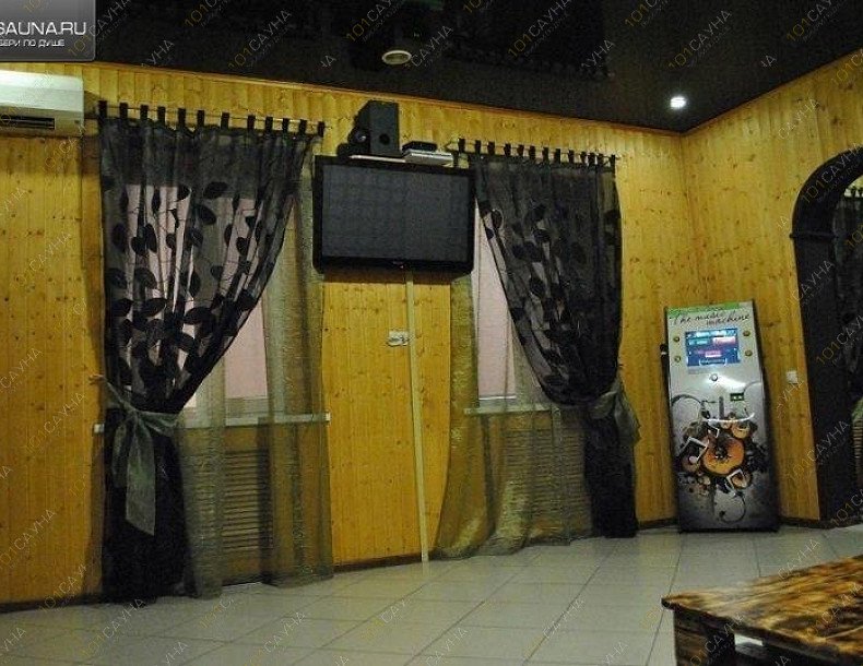 Сауна Талисман СПА, в Краснодаре, Первомайская, 61 | 7 | 1001sauna.com