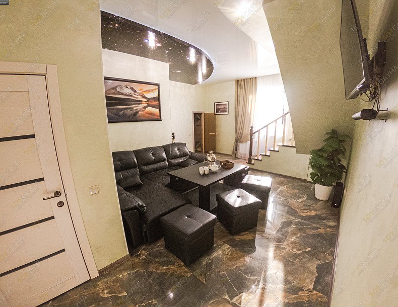 Сауна Var House, в Ульяновске, 1 мая, д.18 | Сауна Стандарт(1 этаж) | 1001sauna.com