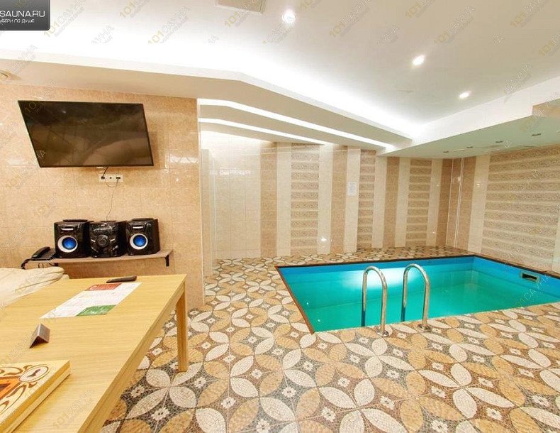 Сауна РИО В отеле ТЭССА, в Екатеринбурге, Академическая, 28а | 1 | 1001sauna.com