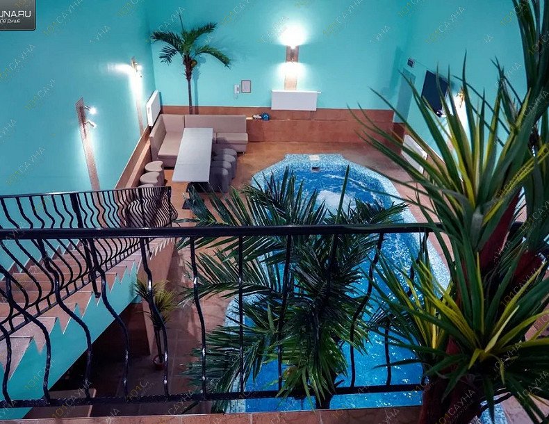 Сауна Кристалл, в Мытищах, ул Силикатная, 51Б | Сауна №4 | 1001sauna.com