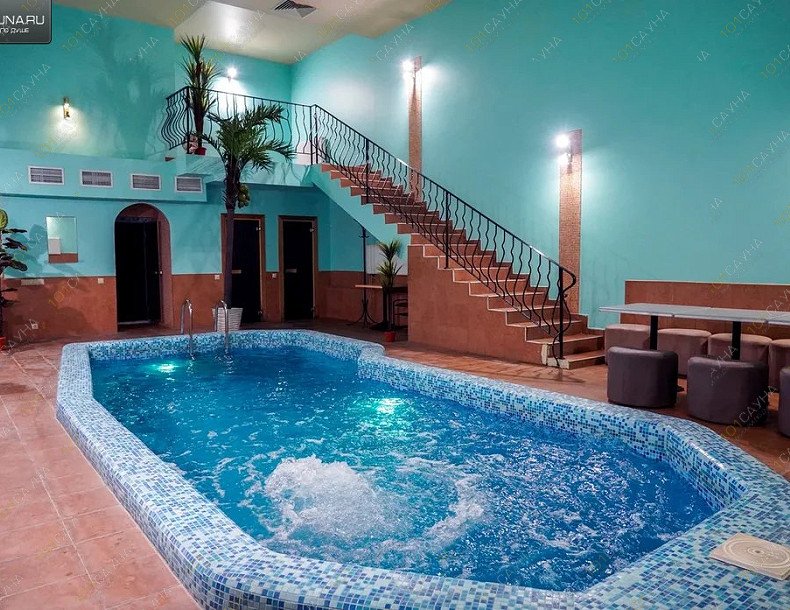 Сауна Кристалл, в Мытищах, ул Силикатная, 51Б | Сауна №4 | 1001sauna.com