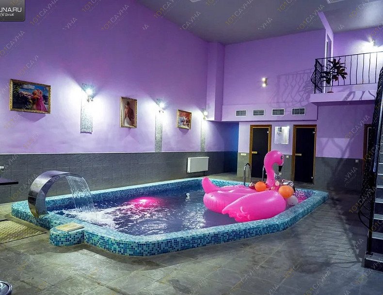 Сауна Кристалл, в Мытищах, ул Силикатная, 51Б | Сауна №3 | 1001sauna.com