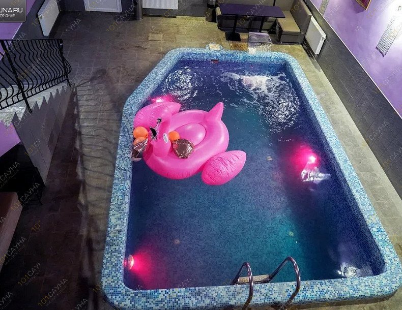 Сауна Кристалл, в Мытищах, ул Силикатная, 51Б | Сауна №3 | 1001sauna.com