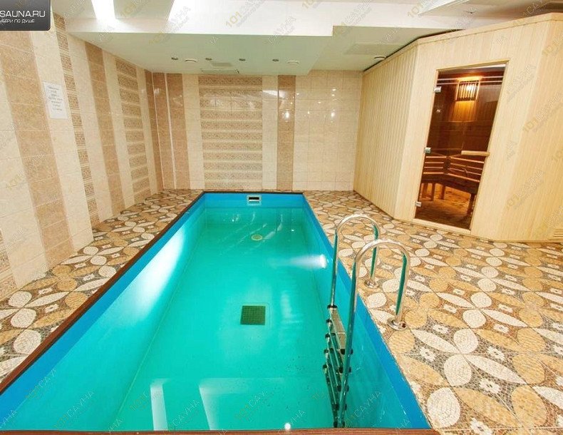 Сауна РИО В отеле ТЭССА, в Екатеринбурге, Академическая, 28а | 3 | 1001sauna.com